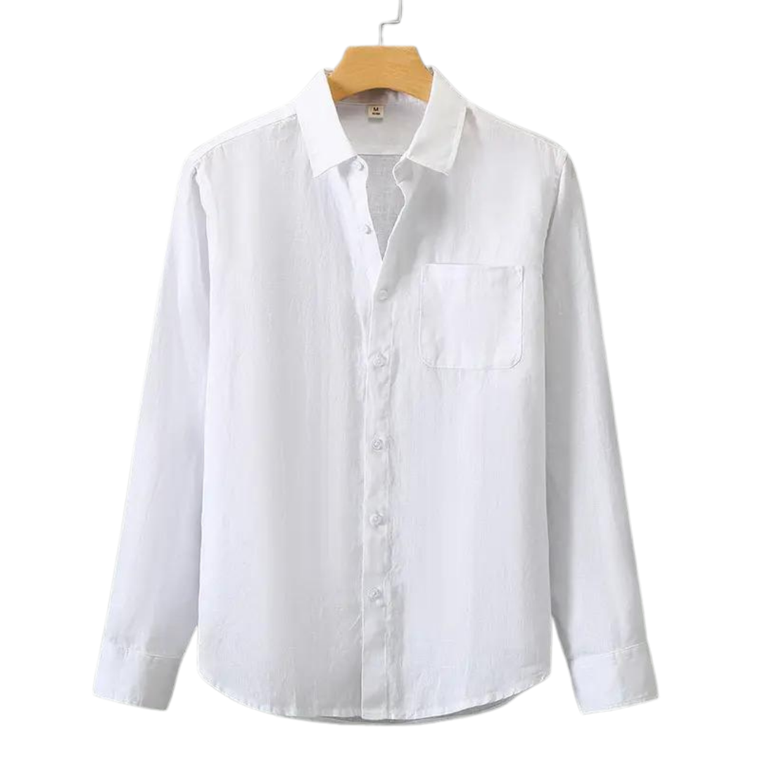 VALE - LINEN SHIRT