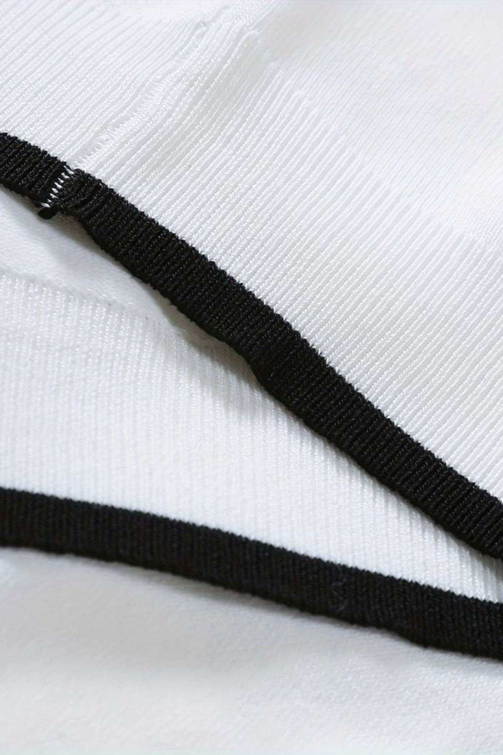 KNITTED QUARTER ZIP POLO