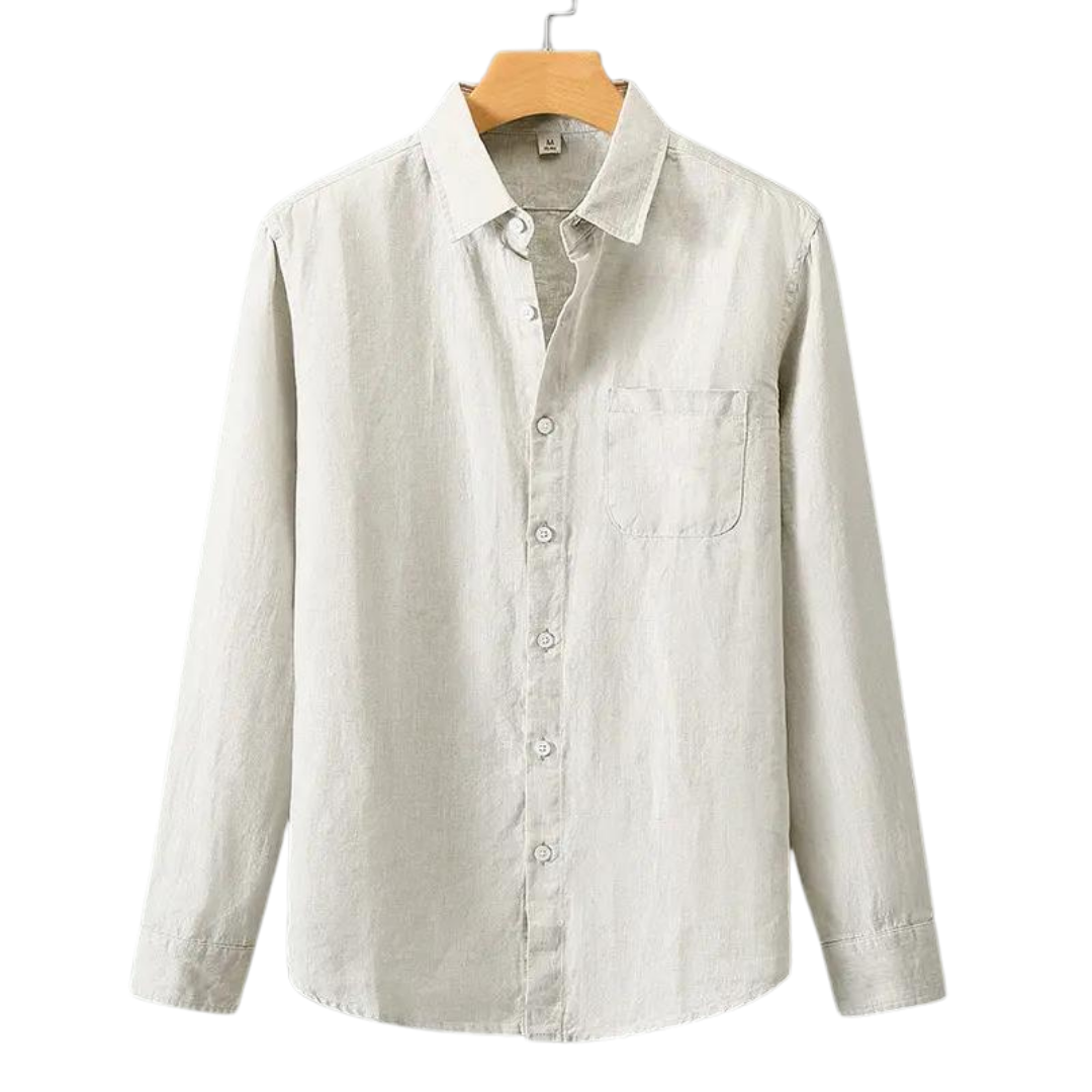VALE - LINEN SHIRT