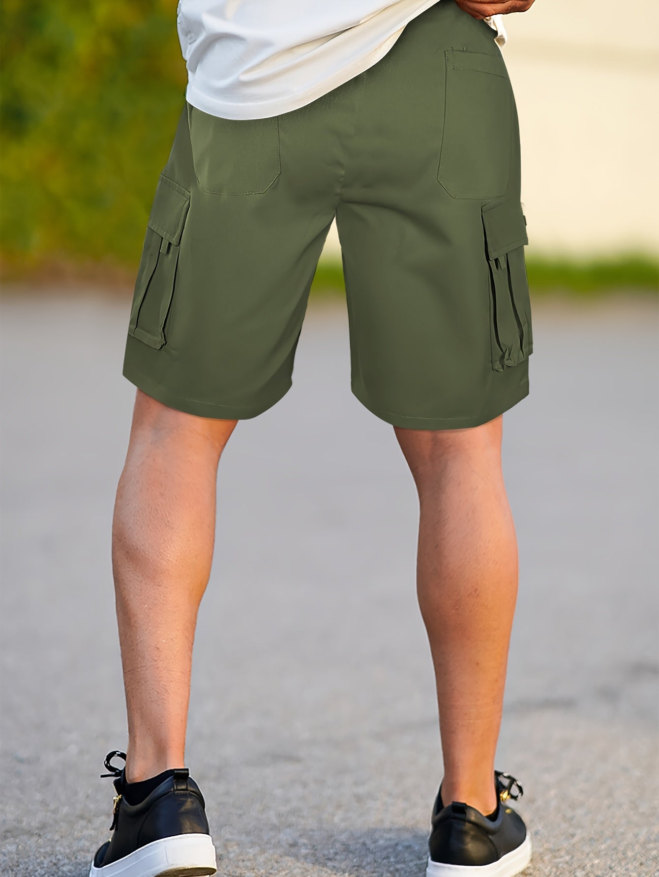 BENNETTVALE MEN’S RELAXED SUMMER SHORTS