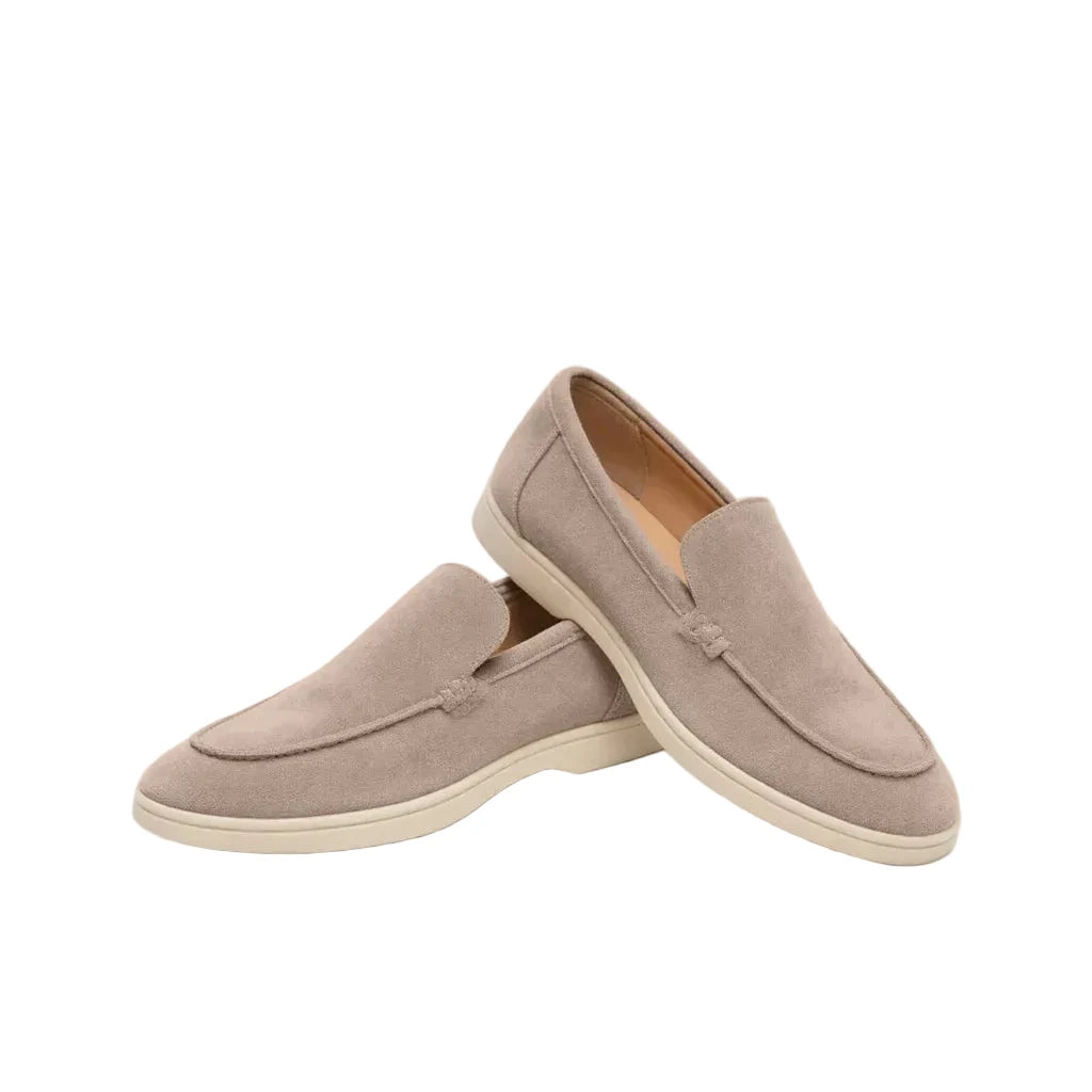 BENNETTVALE SUEDE LOAFERS