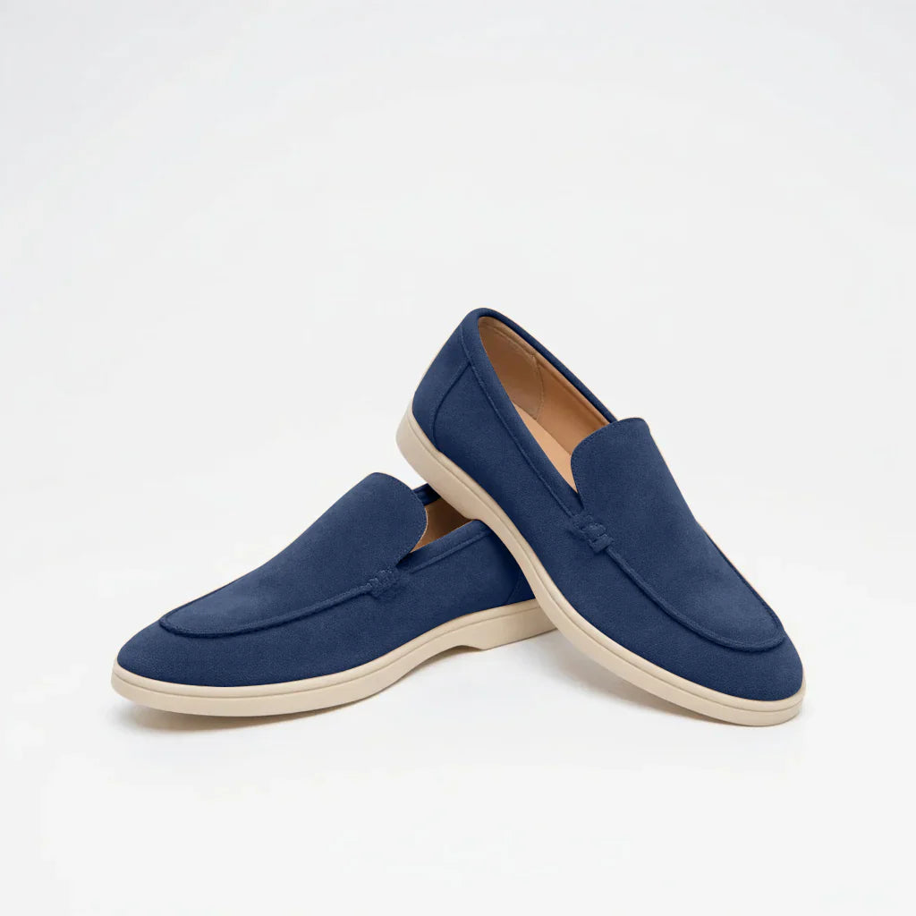 BENNETTVALE SUEDE LOAFERS