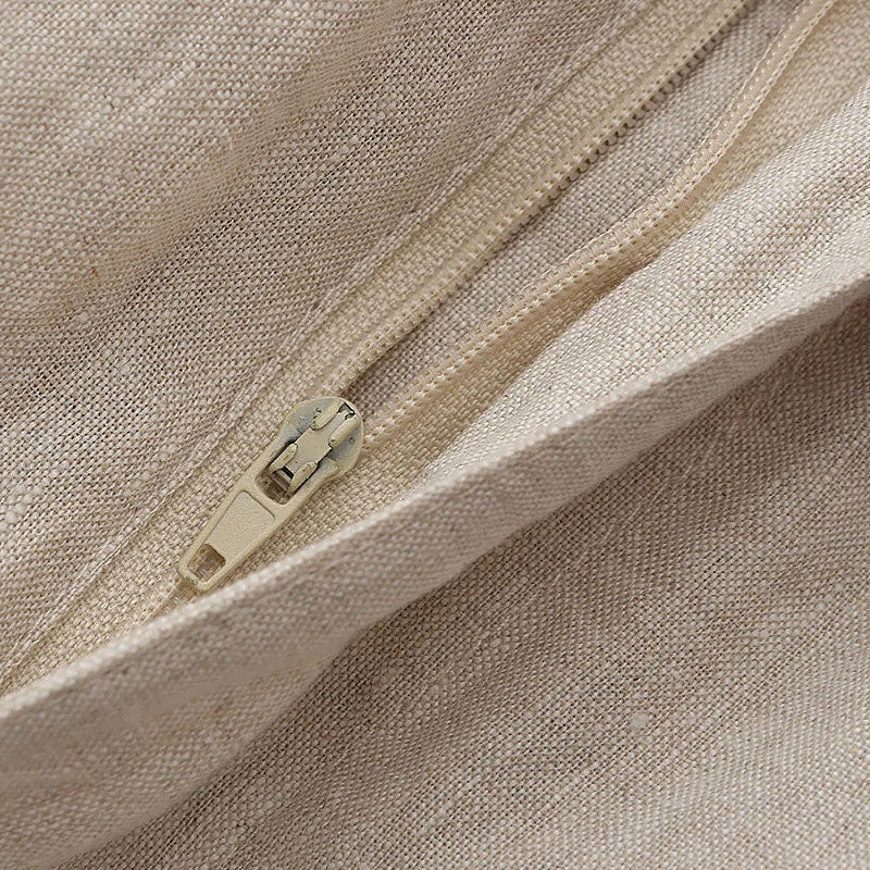 BENNETTVALE RELAXED LINEN SHORTS