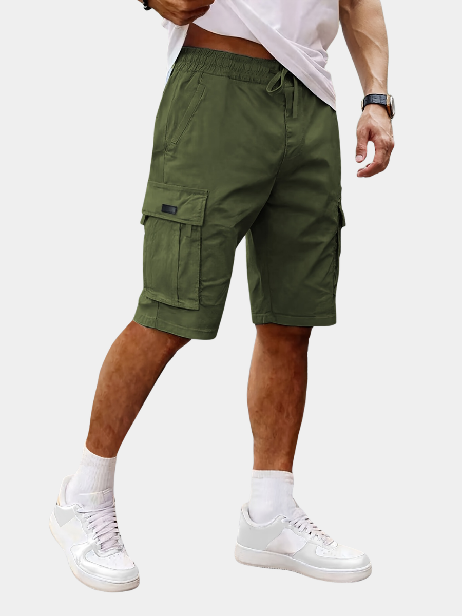 BENNETTVALE MEN’S RELAXED SUMMER SHORTS