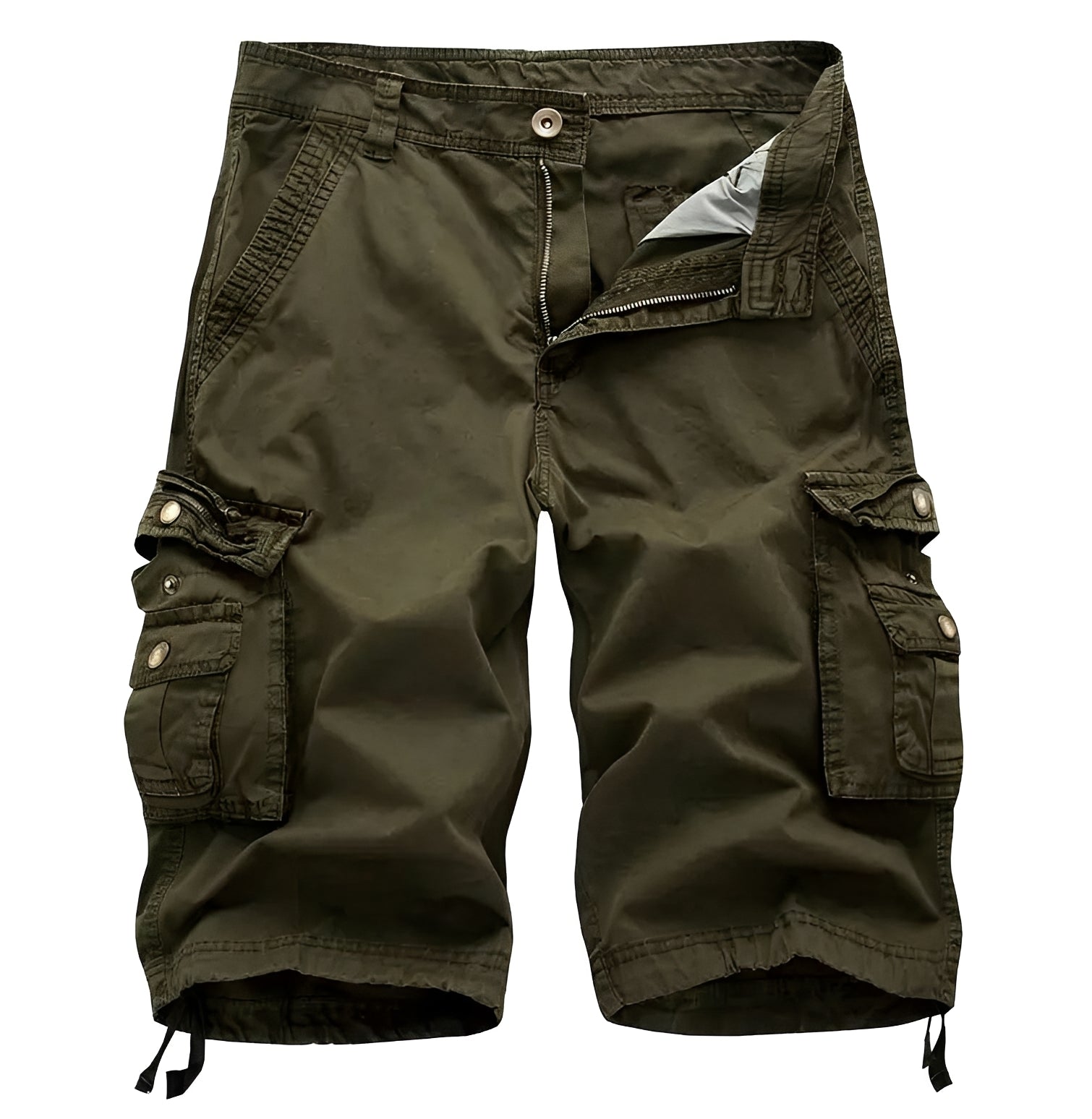 Men's Cargo Shorts | Multiple Pockets & Relaxed Fit