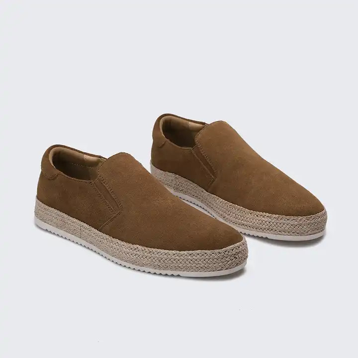 VALE SUEDE CITY SHOES