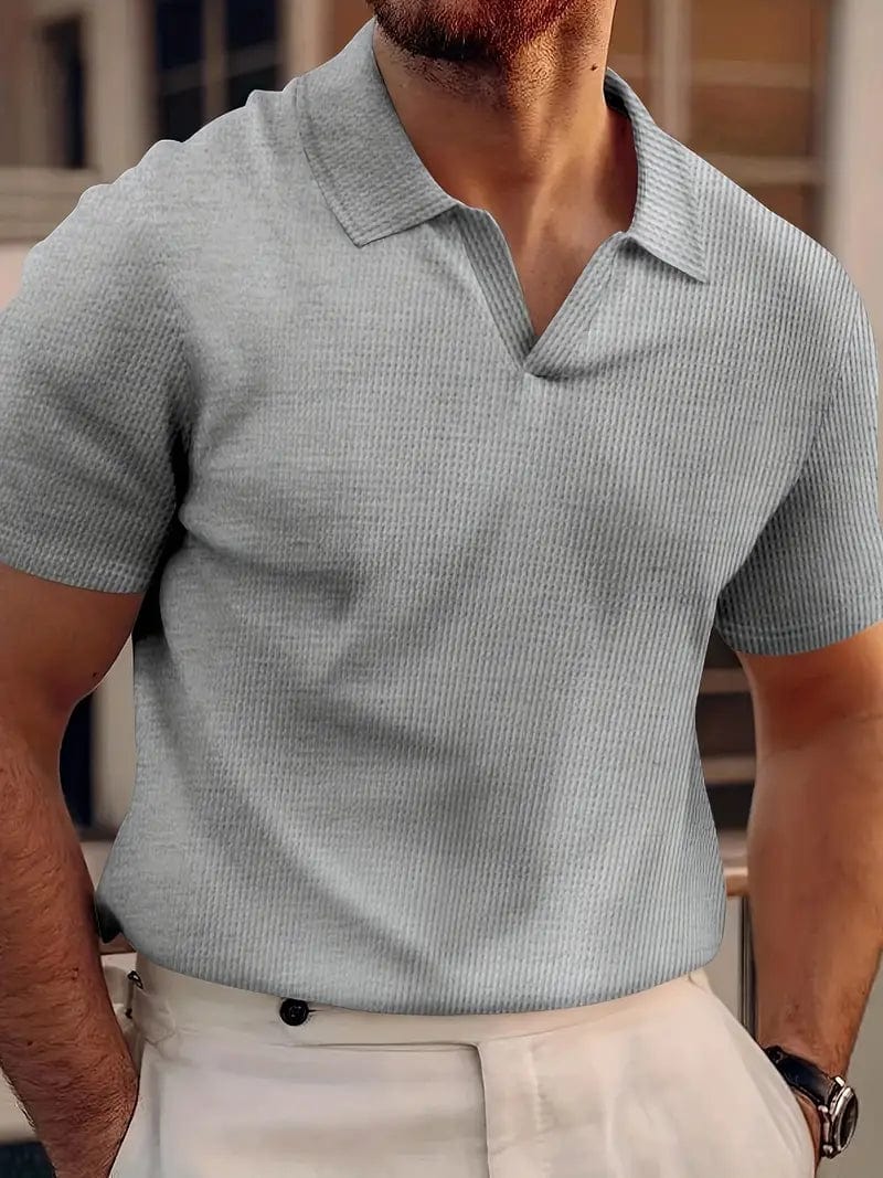 BENNETTVALE MEN’S SMART CASUAL POLO SHIRT