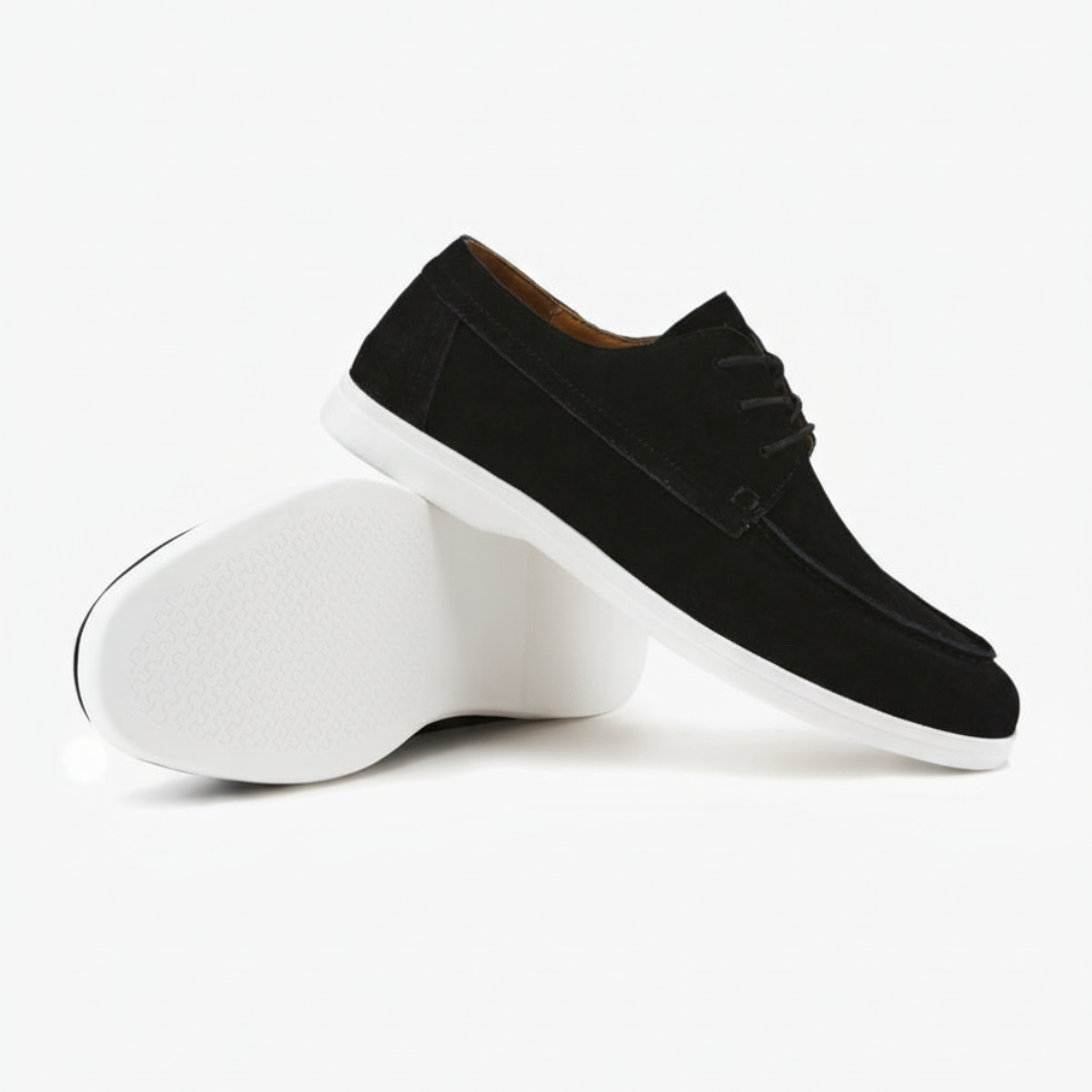 BENNETT SUEDE LACES SHOES