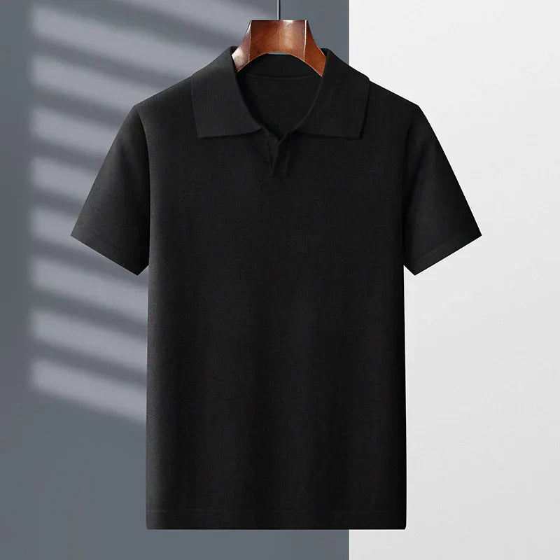 BENNETT CLASSIC COTTON POLO SHIRT