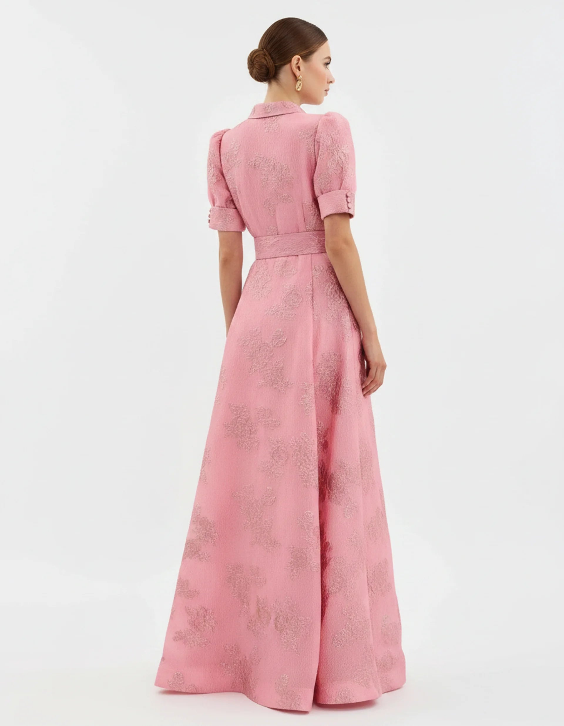 BENNETTVALE WOMEN’S VINTAGE-INSPIRED MIDI DRESS