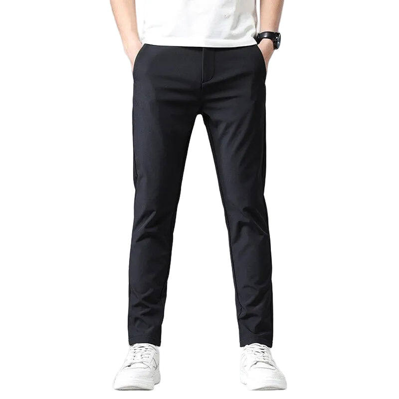 VALE SLIM CHINO PANTS