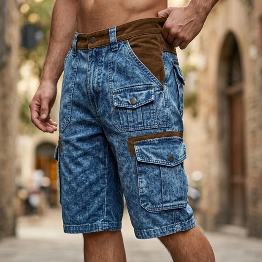 BENNETTVALE MEN’S MODERN CARGO PANTS