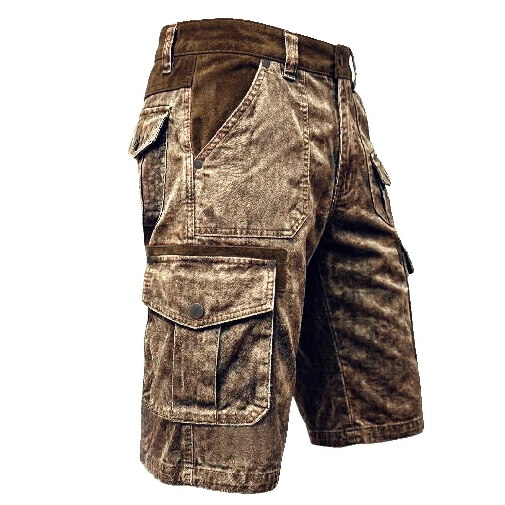 BENNETTVALE MEN’S MODERN CARGO PANTS