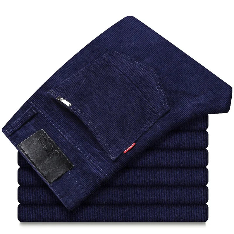 BENNETTVALE MEN’S SMART CASUAL TROUSERS