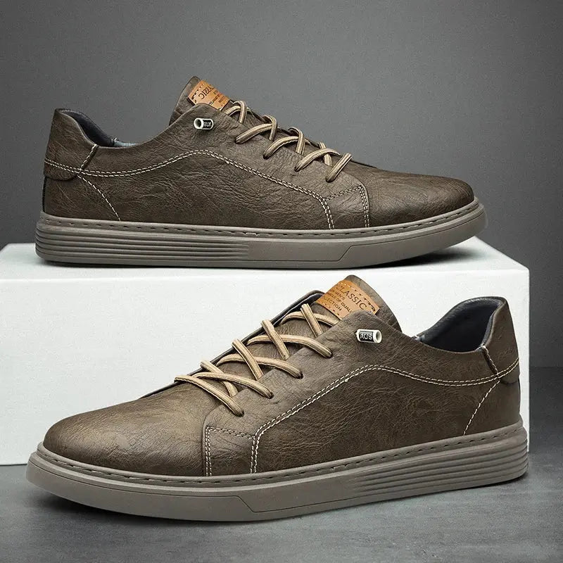BENNETTVALE MEN’S CLASSIC CASUAL SNEAKERS