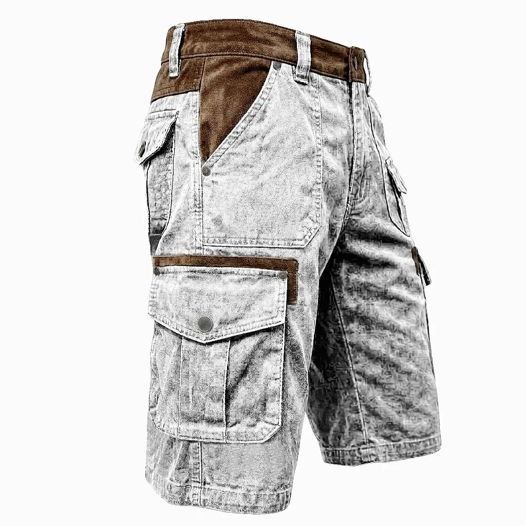 BENNETTVALE MEN’S MODERN CARGO PANTS