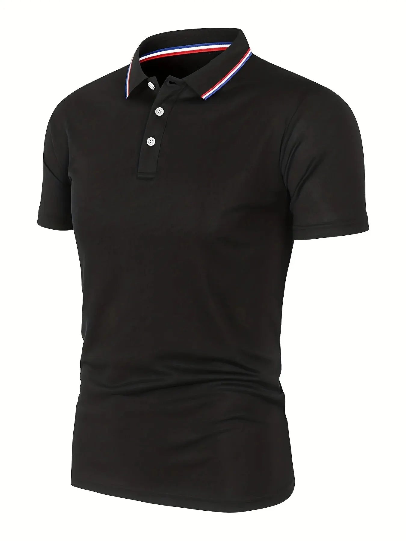 BENNETTVALE MEN’S EVERYDAY SHORT SLEEVE POLO
