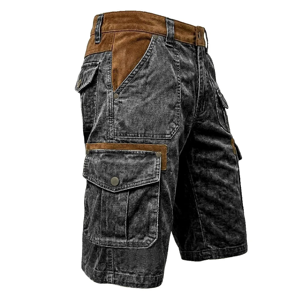 BENNETTVALE MEN’S MODERN CARGO PANTS