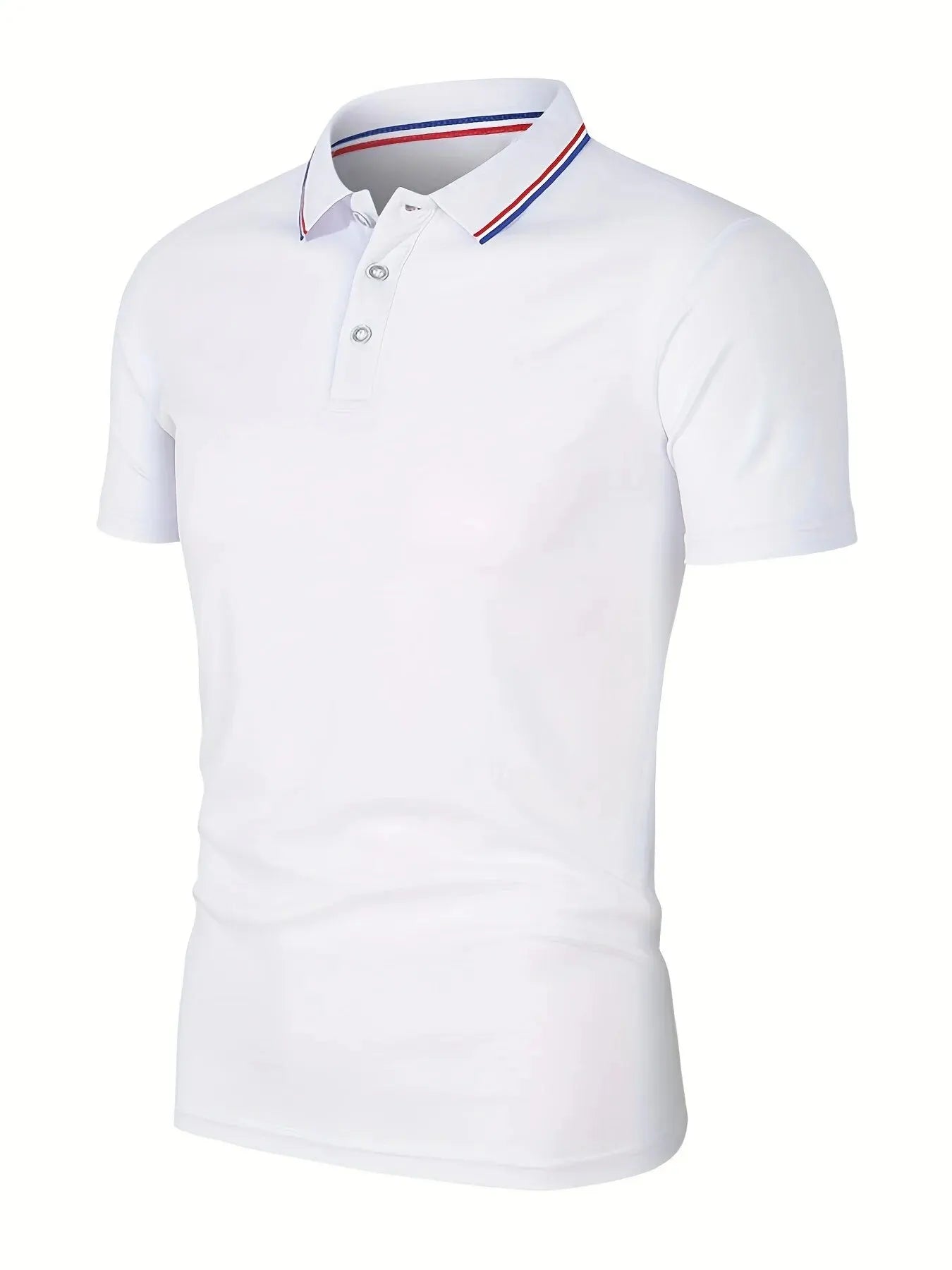 BENNETTVALE MEN’S EVERYDAY SHORT SLEEVE POLO