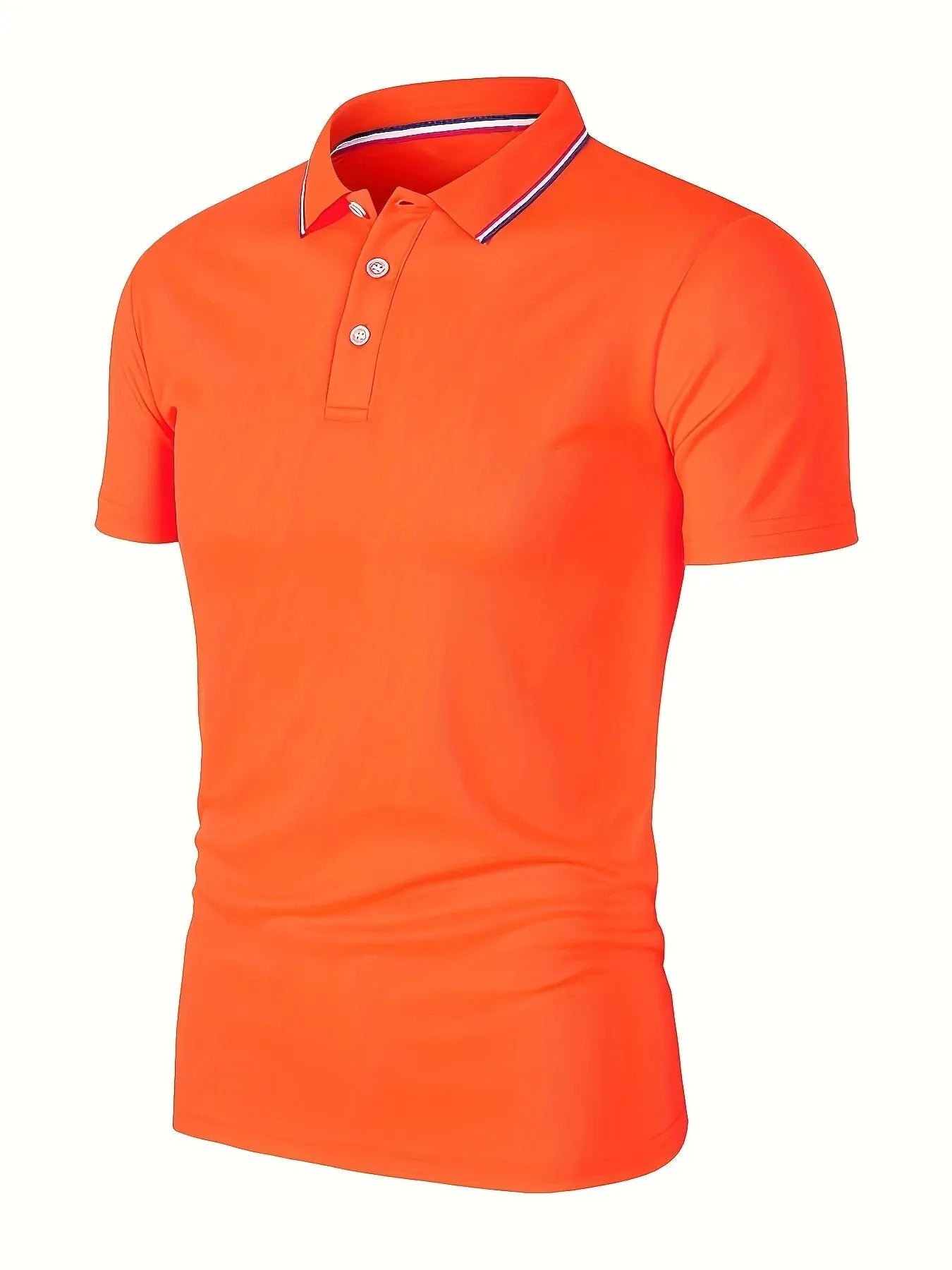 BENNETTVALE MEN’S EVERYDAY SHORT SLEEVE POLO