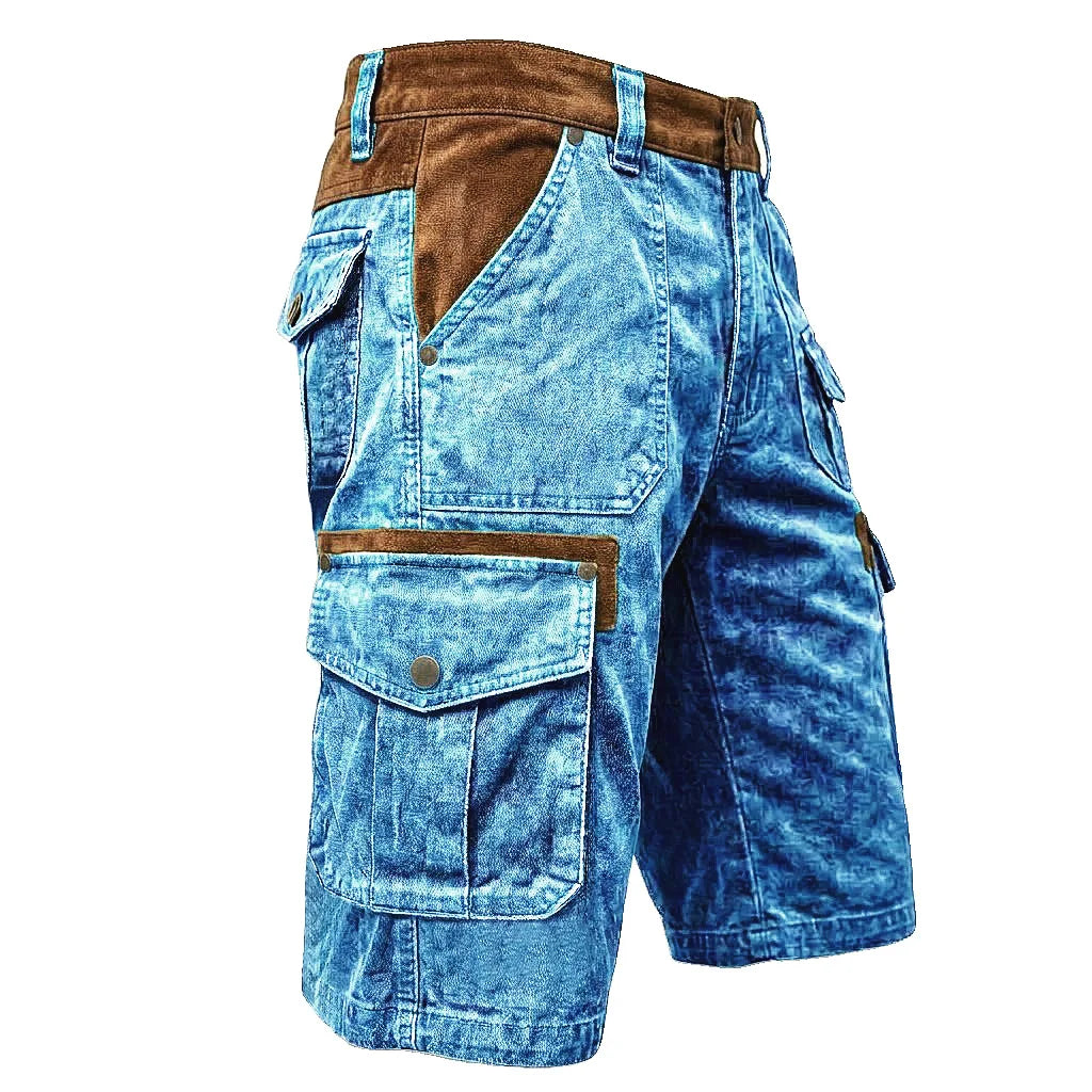BENNETTVALE MEN’S MODERN CARGO PANTS