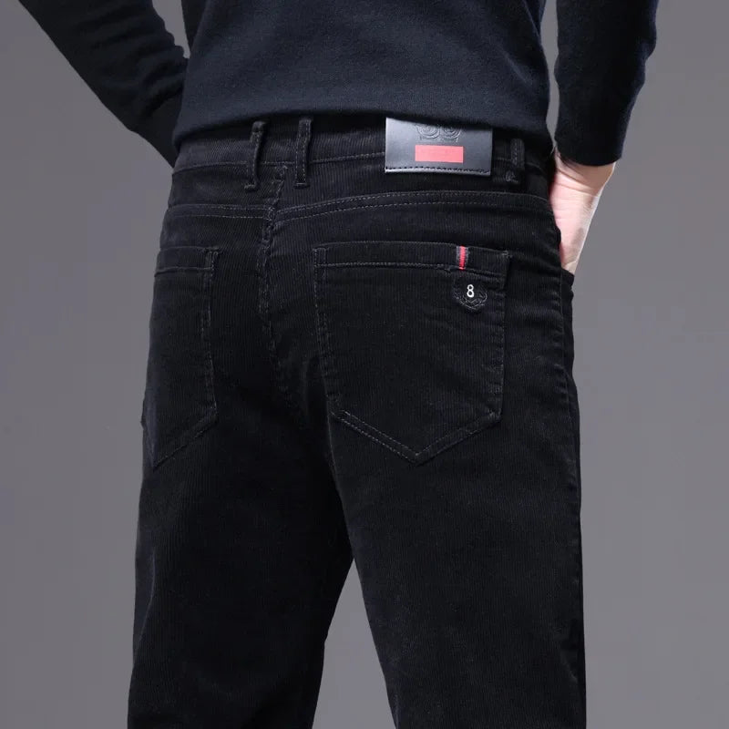 BENNETTVALE MEN’S SMART CASUAL TROUSERS