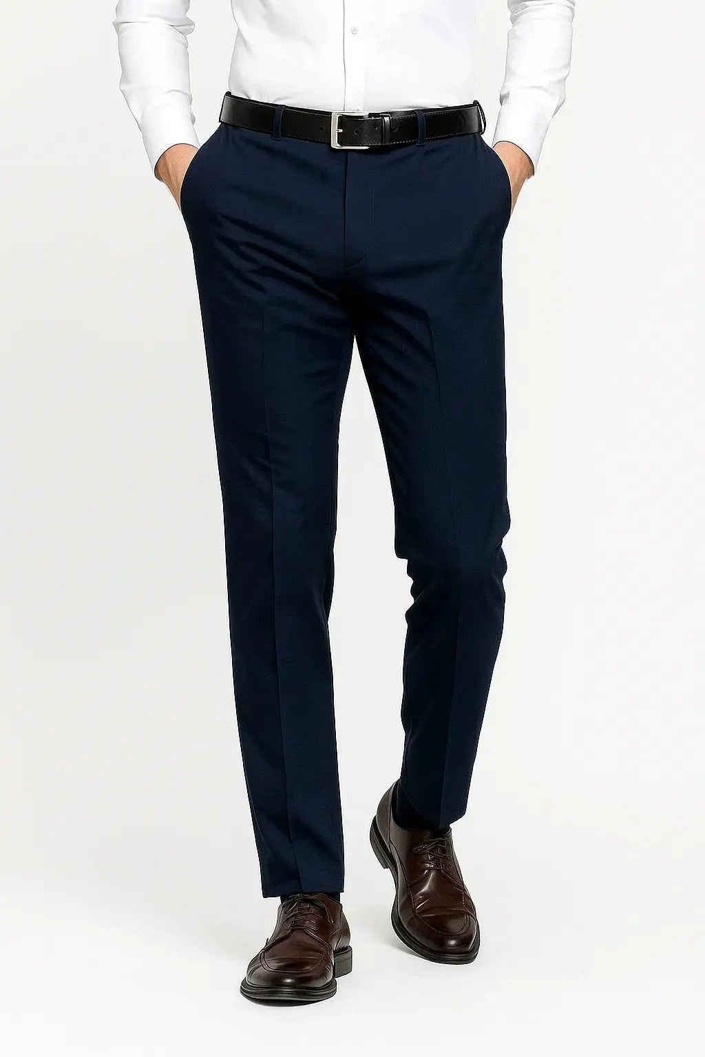 BENNETTVALE MEN’S STRETCH SMART TROUSERS