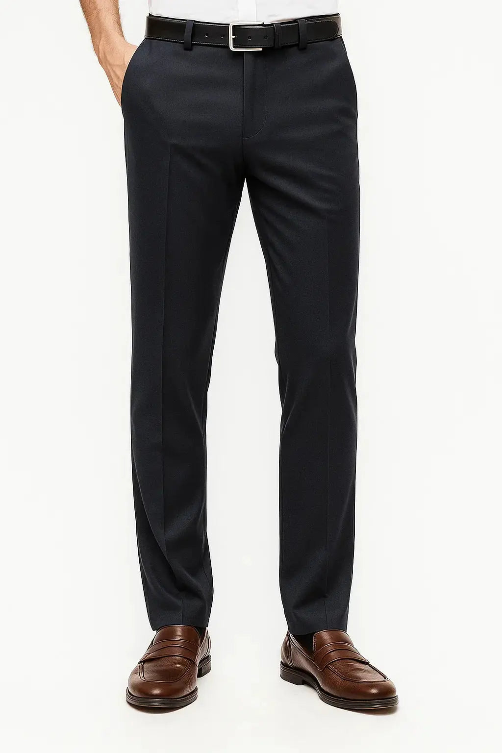 BENNETTVALE MEN’S STRETCH SMART TROUSERS
