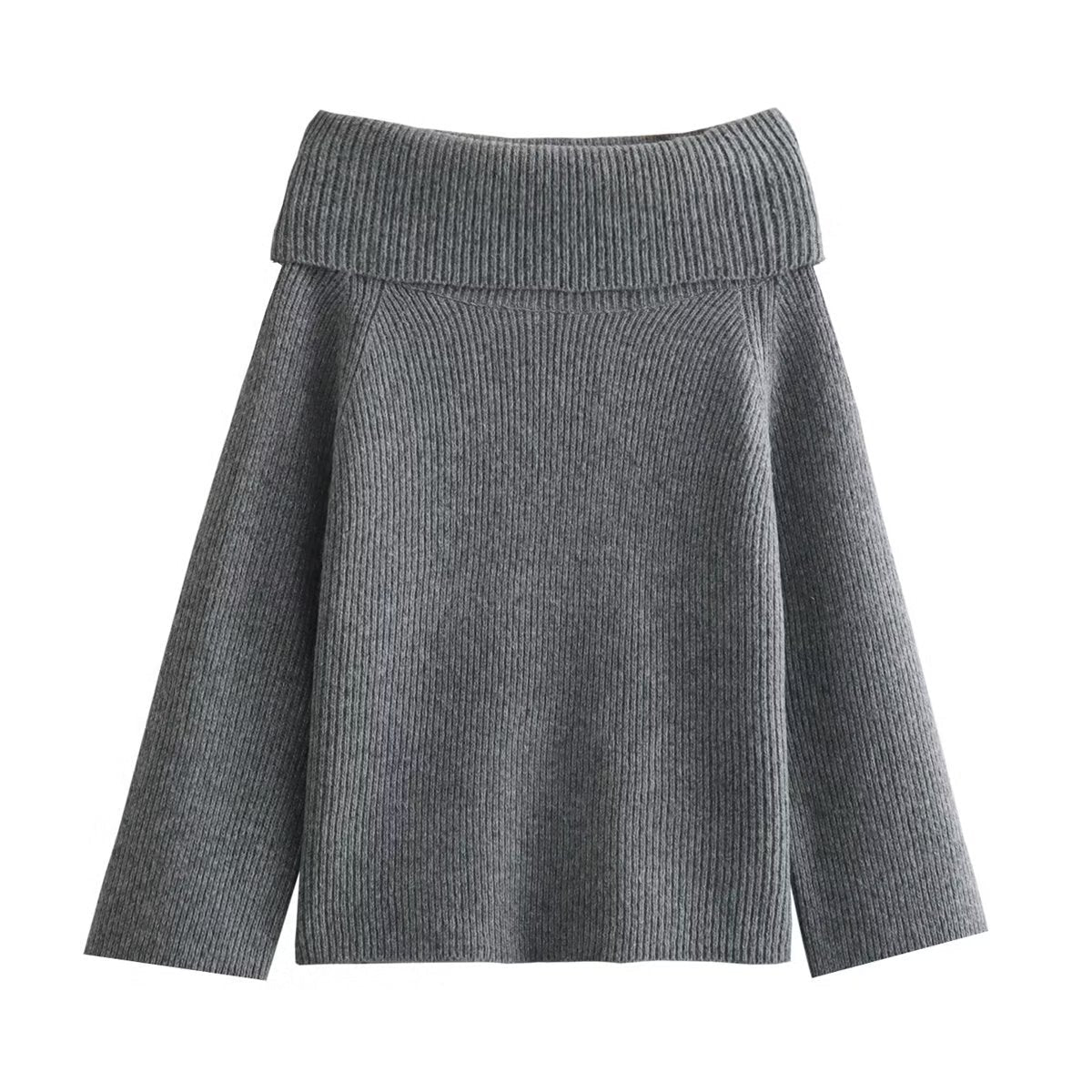 BENNETTVALE WOMEN’S OFF-SHOULDER KNIT JUMPER