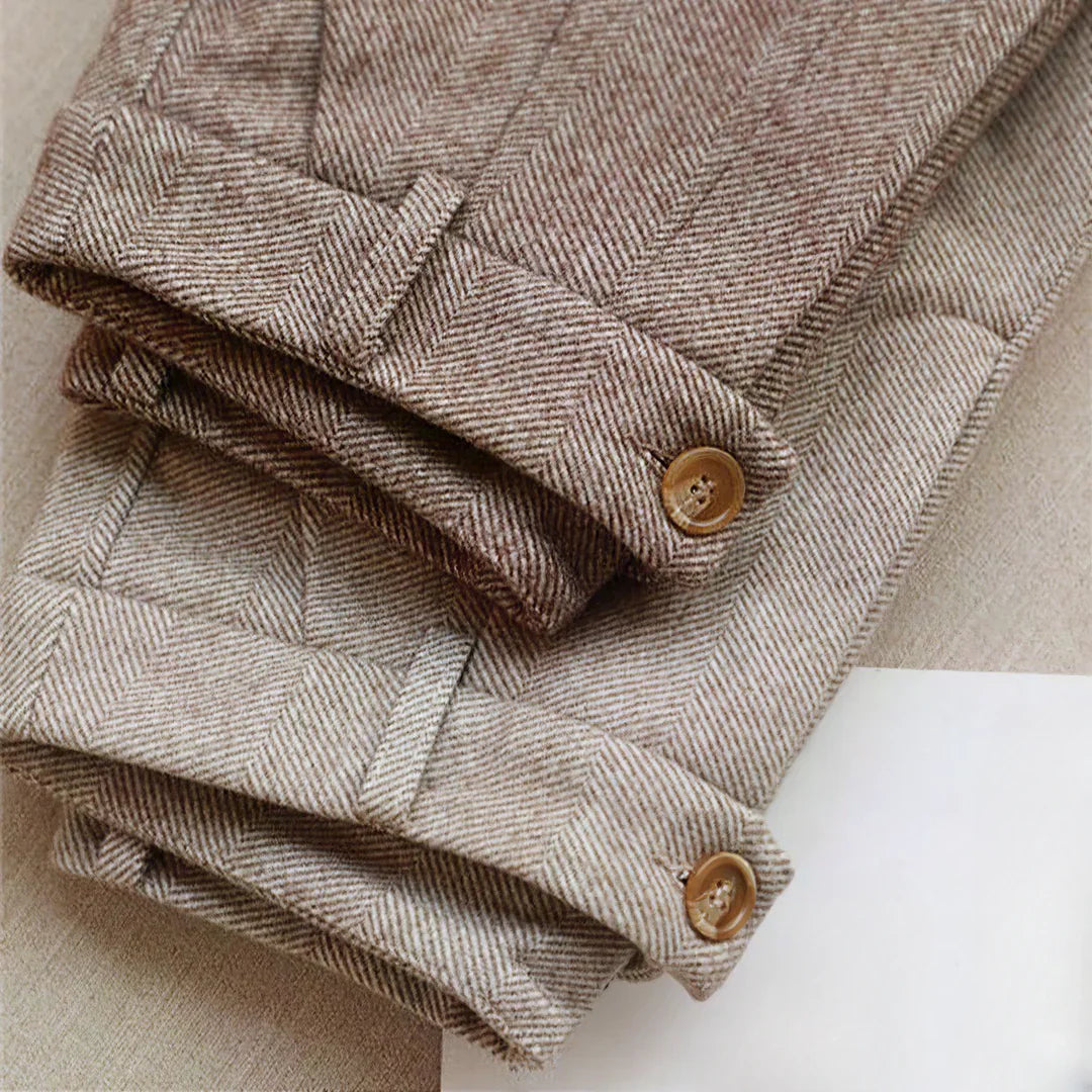 BENNETT ELEGANT TROUSERS