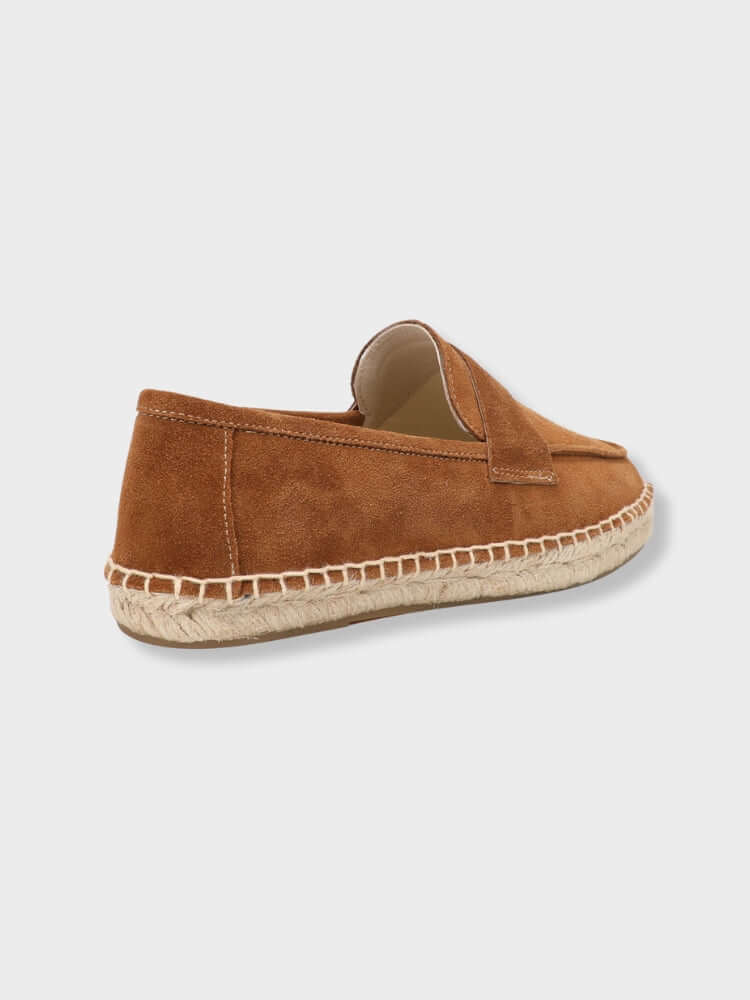 BENNETTVALE MEN’S SUMMER LOAFER ESPADRILLES