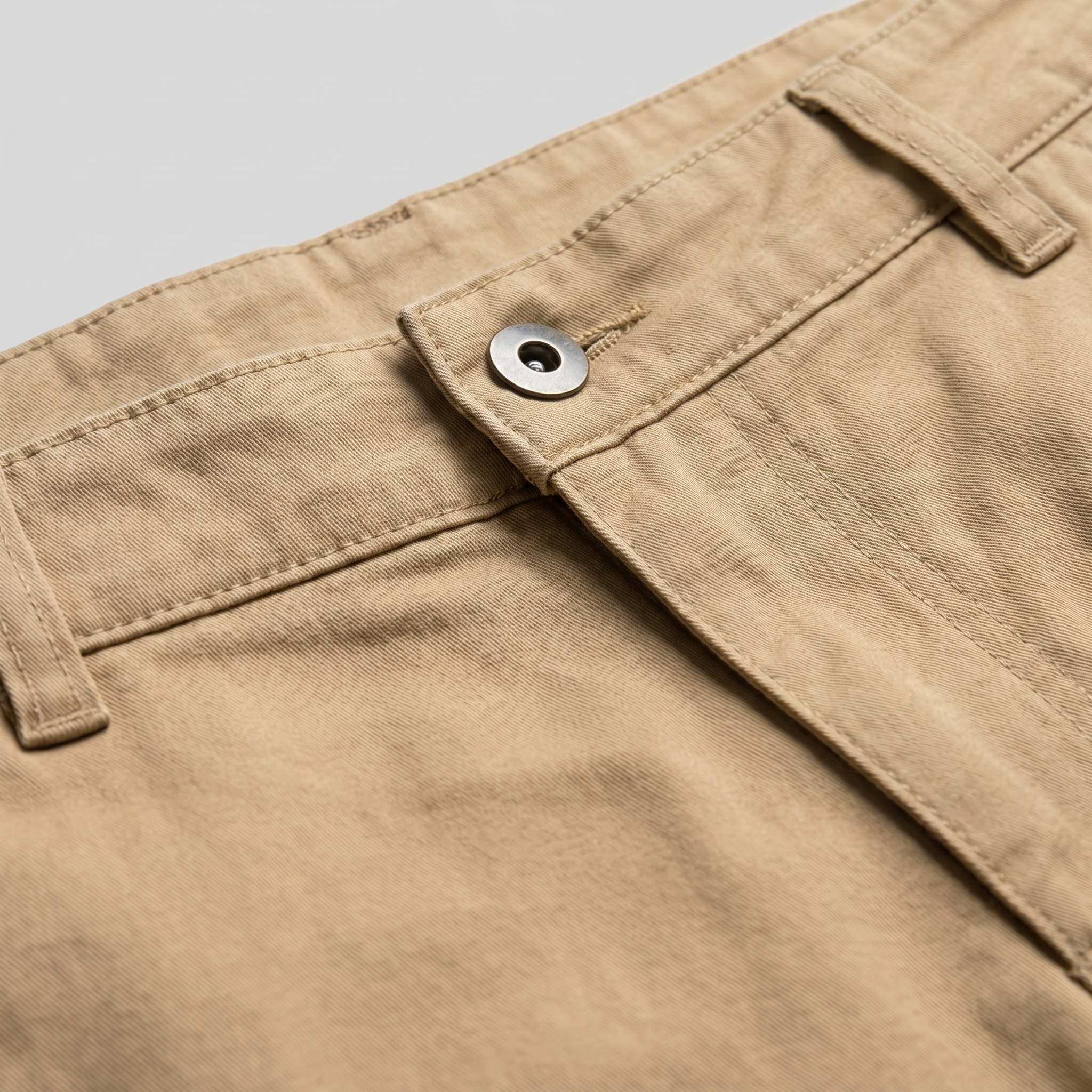BENNETTVALE MEN’S RELAXED FIT CARGO SHORTS