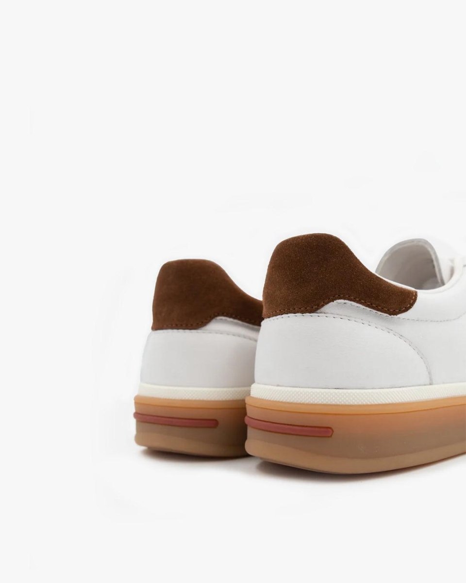 VALE CASUAL LEATHER SNEAKERS