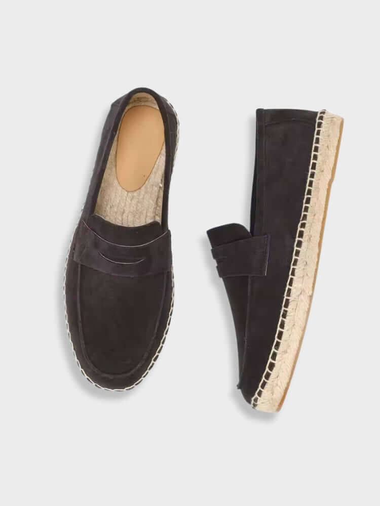 BENNETTVALE MEN’S SUMMER LOAFER ESPADRILLES