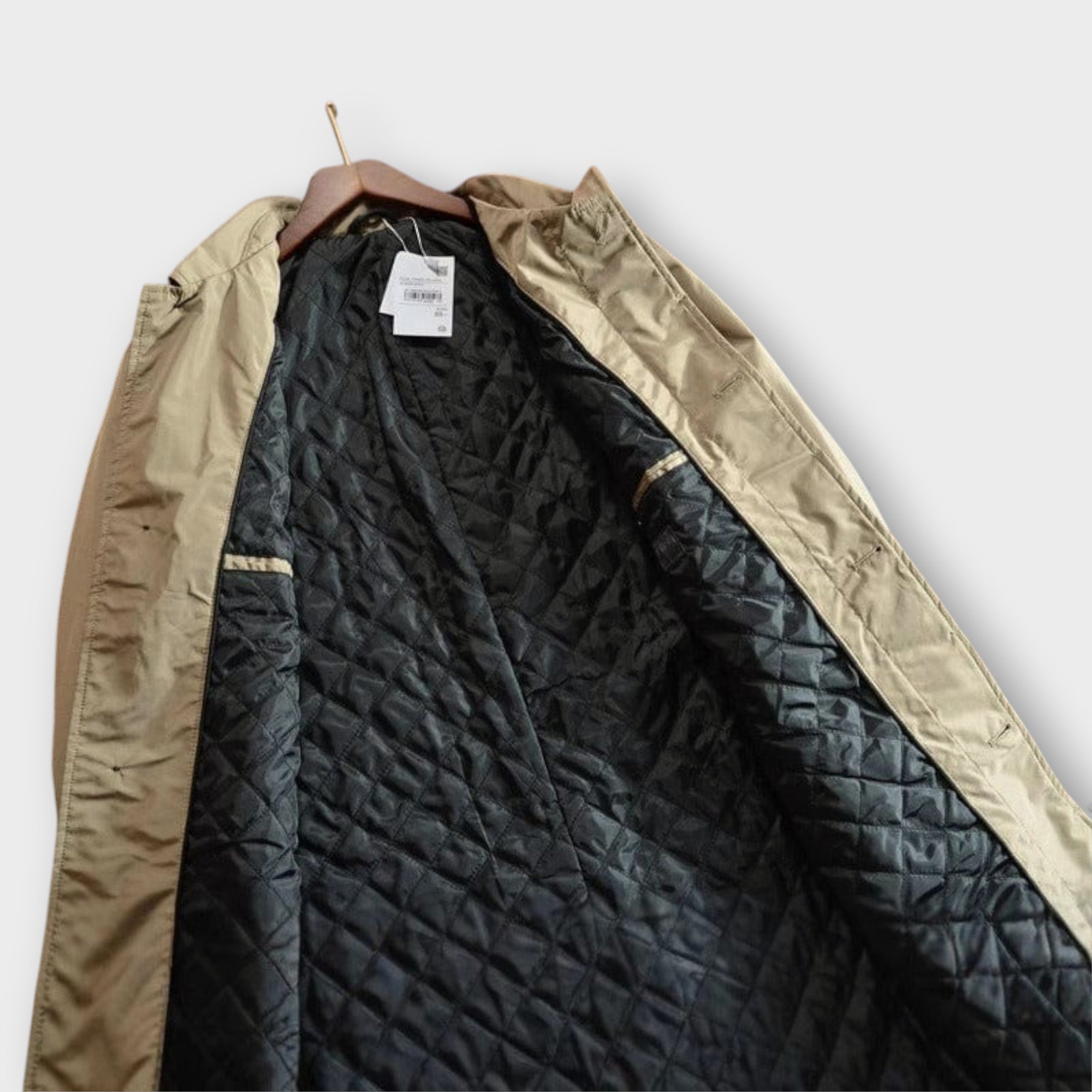 BENNETTVALE MEN’S CLASSIC URBAN COAT
