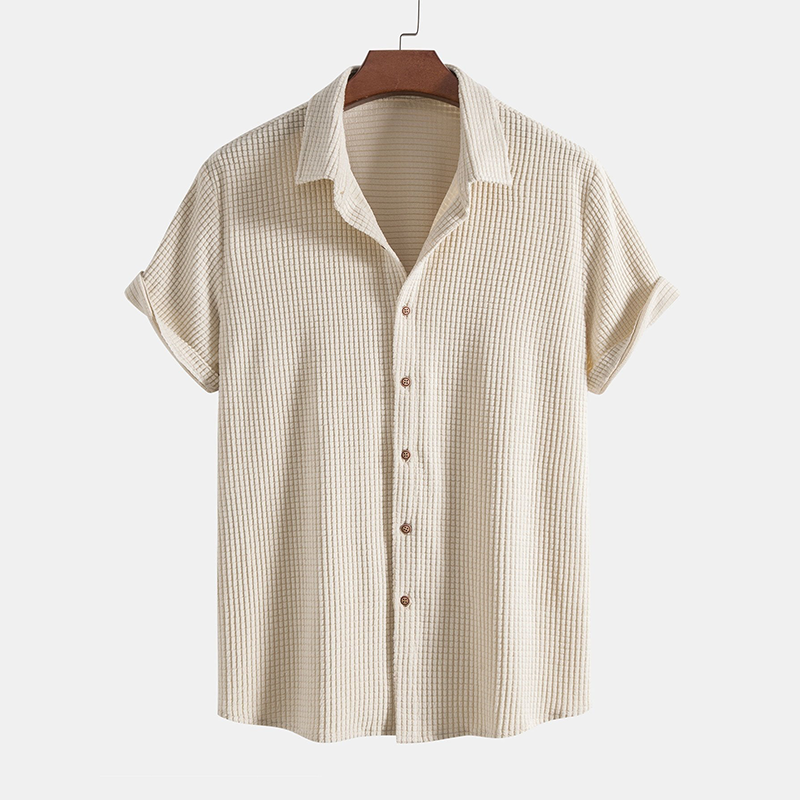 BENNETTVALE MEN’S SUMMER TWO-PIECE SHORTS SET