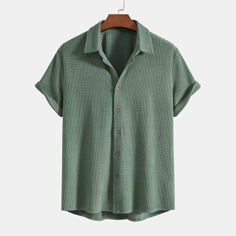 BENNETTVALE MEN’S SUMMER TWO-PIECE SHORTS SET