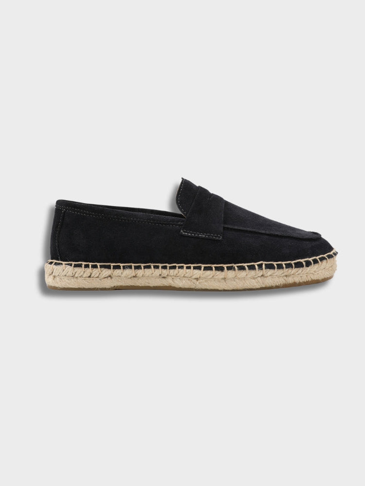 BENNETTVALE MEN’S SUMMER LOAFER ESPADRILLES