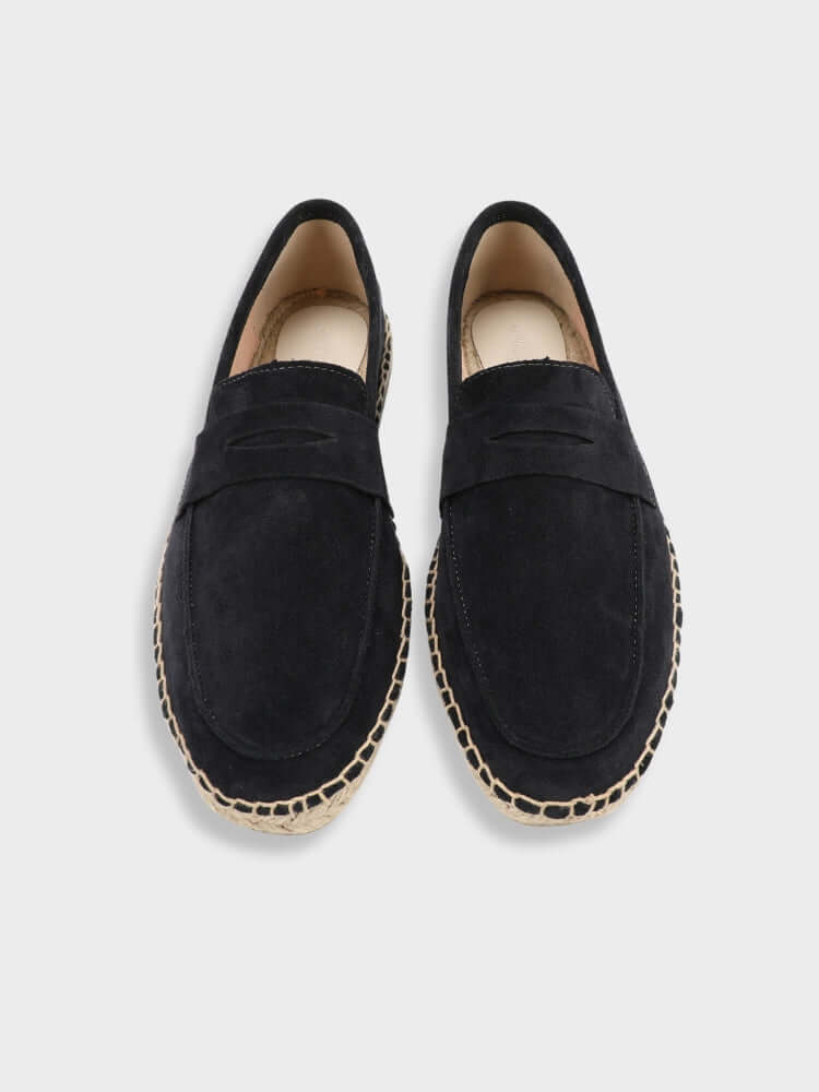 BENNETTVALE MEN’S SUMMER LOAFER ESPADRILLES