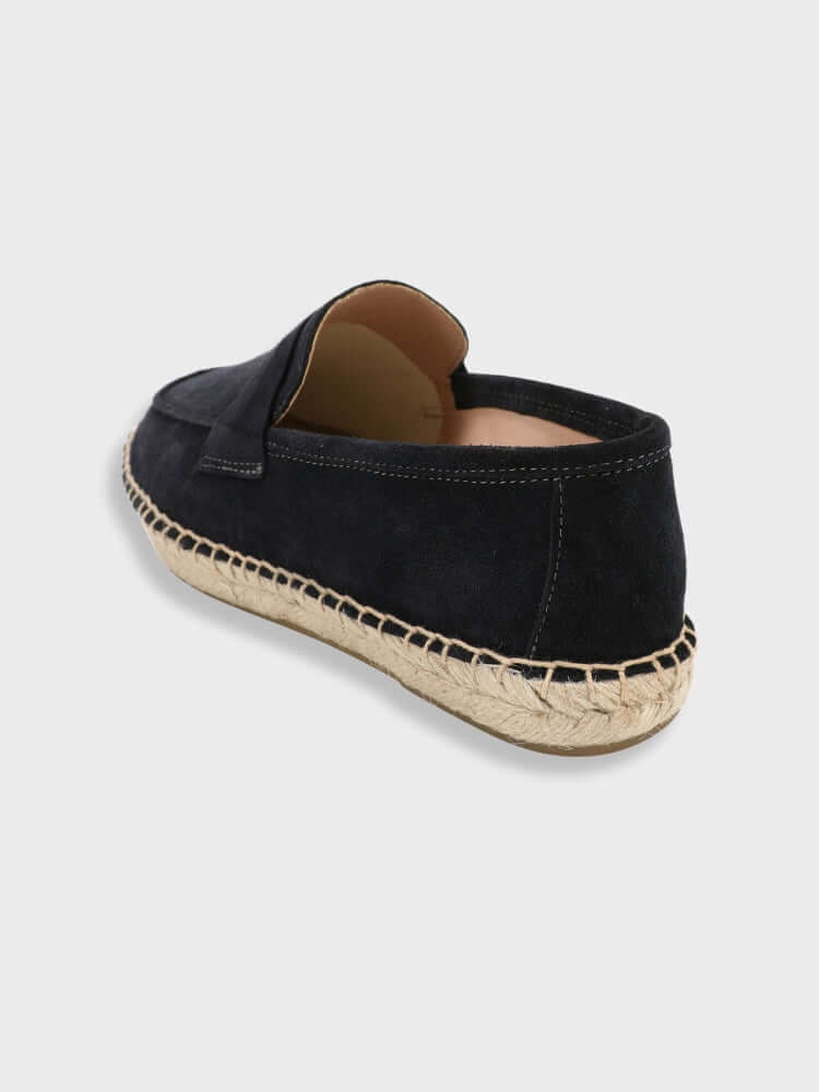 BENNETTVALE MEN’S SUMMER LOAFER ESPADRILLES
