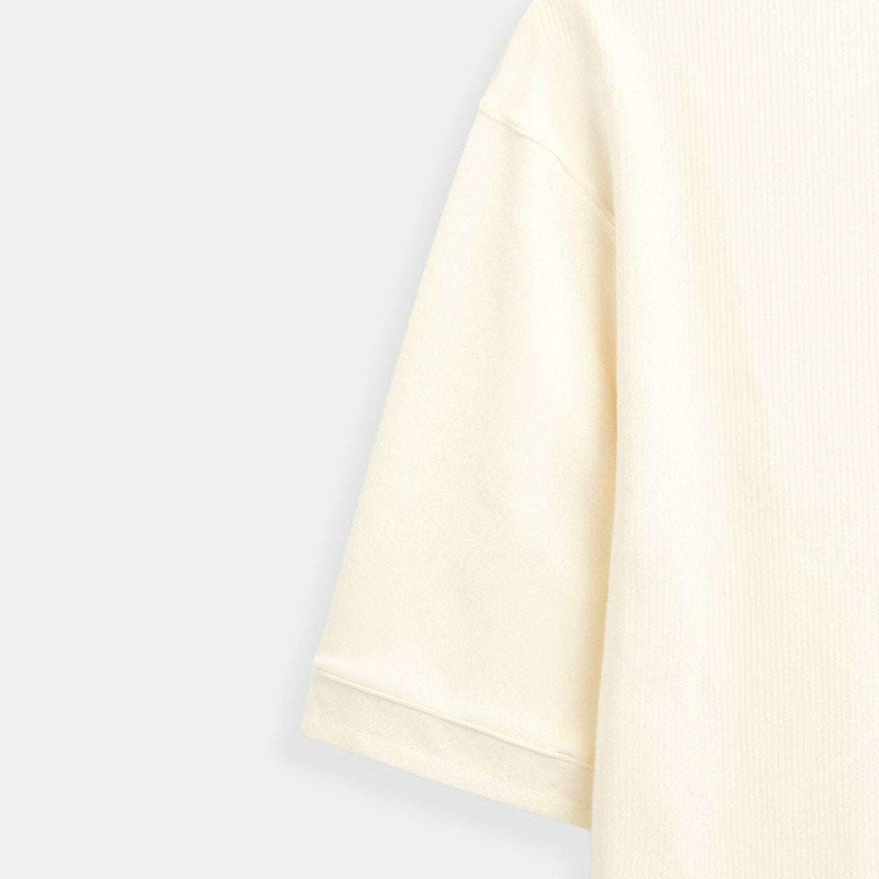 BENNETTVALE MEN’S TEXTURED V-NECK POLO