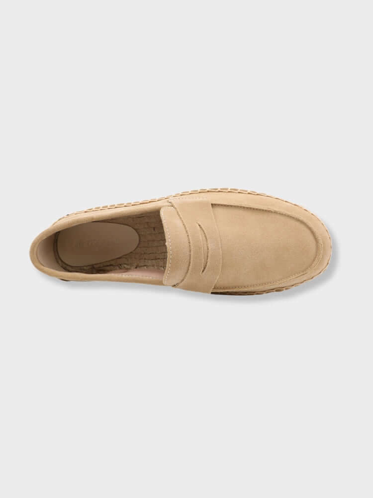 BENNETTVALE MEN’S SUMMER LOAFER ESPADRILLES